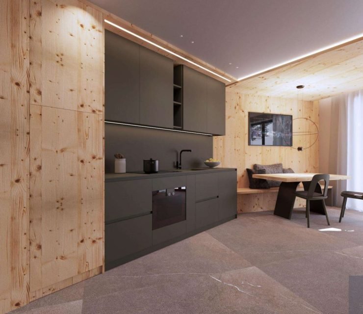 residence miraval andalo appartamenti appartamento bagno soggiorno