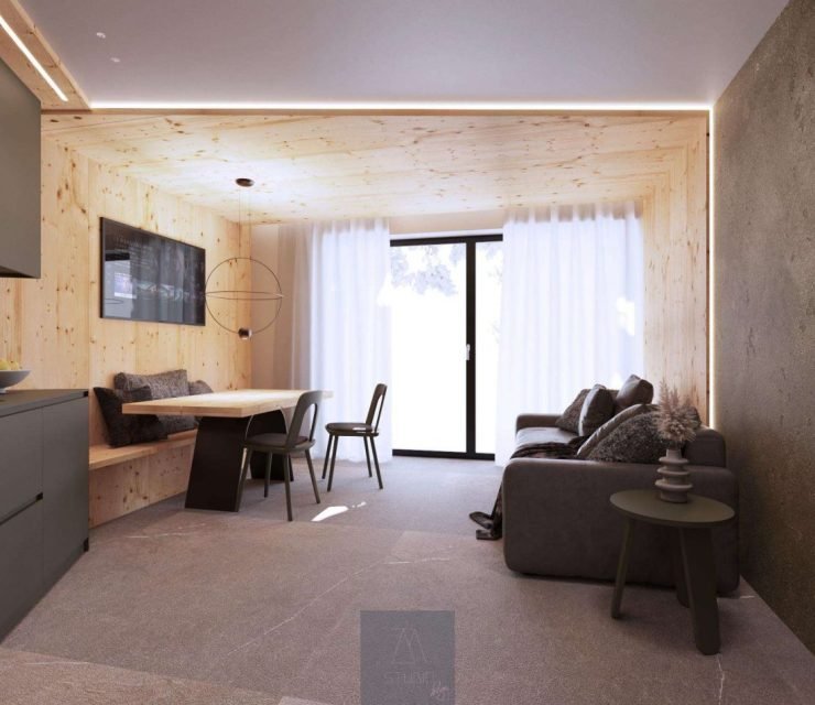 residence miraval andalo appartamenti appartamento bagno soggiorno