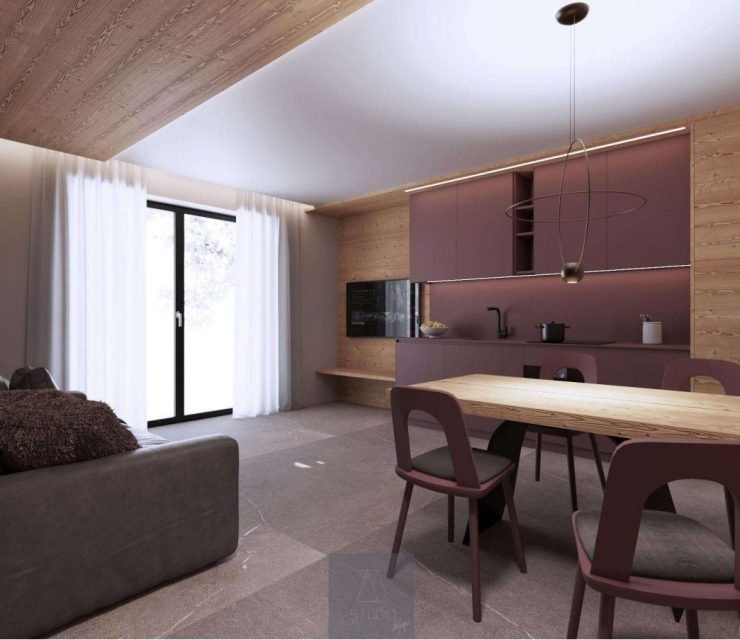 residence miraval andalo appartamenti appartamento bagni soggiorno