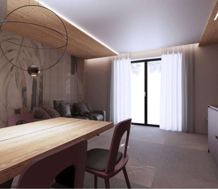 residence miraval andalo appartamenti appartamento bagni soggiorno