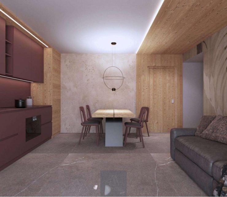 residence miraval andalo appartamenti appartamento bagni soggiorno