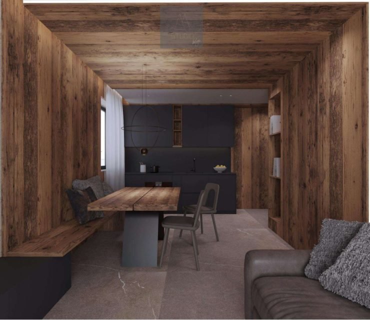 residence miraval andalo appartamenti appartamento bagni soggiorno