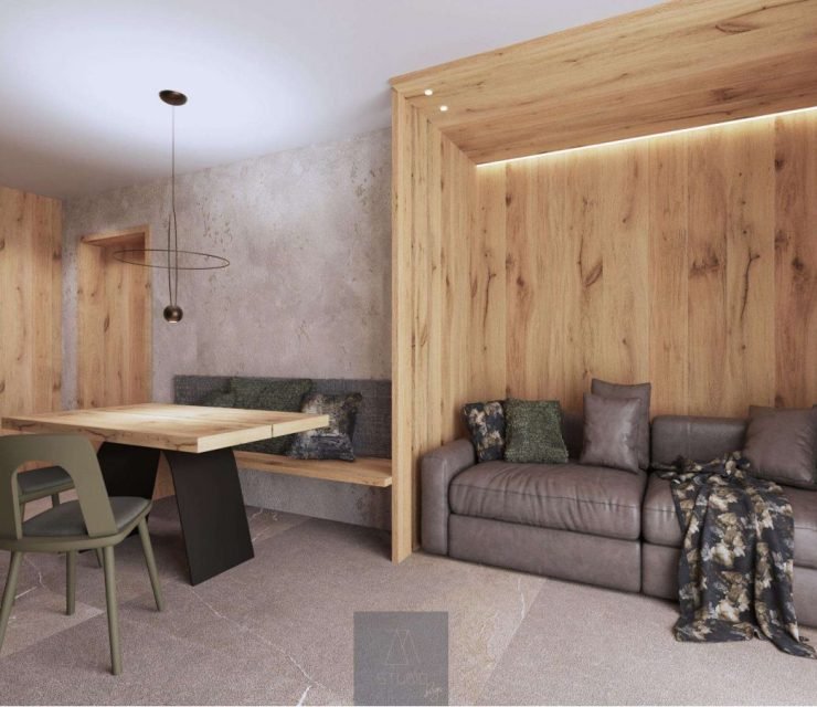 residence miraval andalo appartamenti appartamento bagni soggiorno