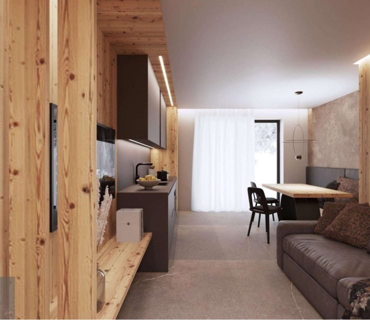 residence miraval andalo appartamenti appartamento bagni soggiorno